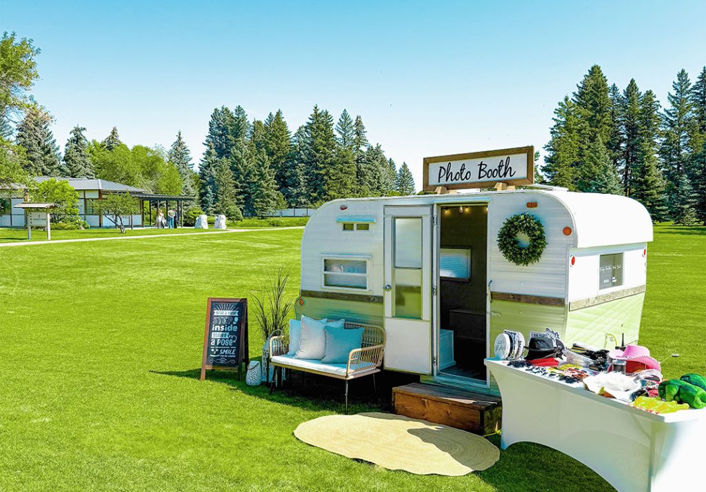 Meet Winifred: The Most Charming Guest at Your Next Lethbridge Event